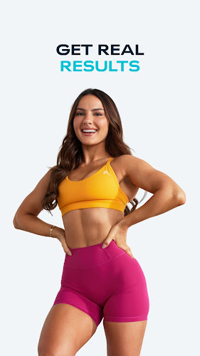 EvolveYou: Fitness For Women Ảnh chụp màn hình 0