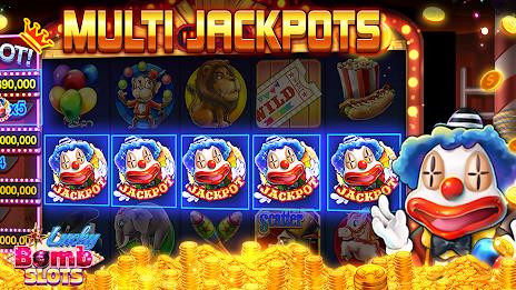 Schermata LuckyBomb Casino Slots 2