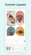 Photo Collage Maker MixCollage應用截圖第2張