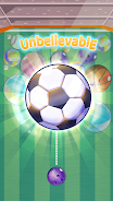 Super Ball: Shoot & Merge Captura de tela 2