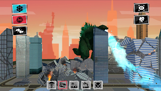 Smash City: Destroy Simulator স্ক্রিনশট 0