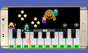 Real Piano Teacher 2 Captura de pantalla 0