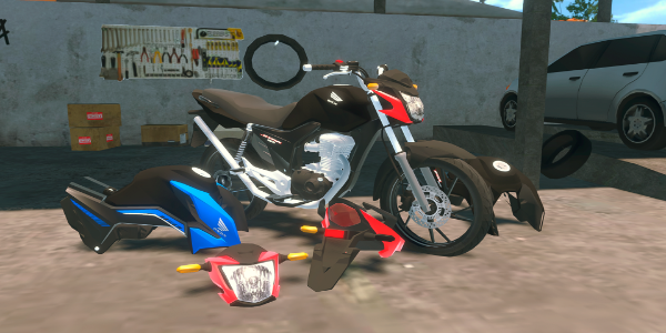 Projeto Grau Capture d'écran 2