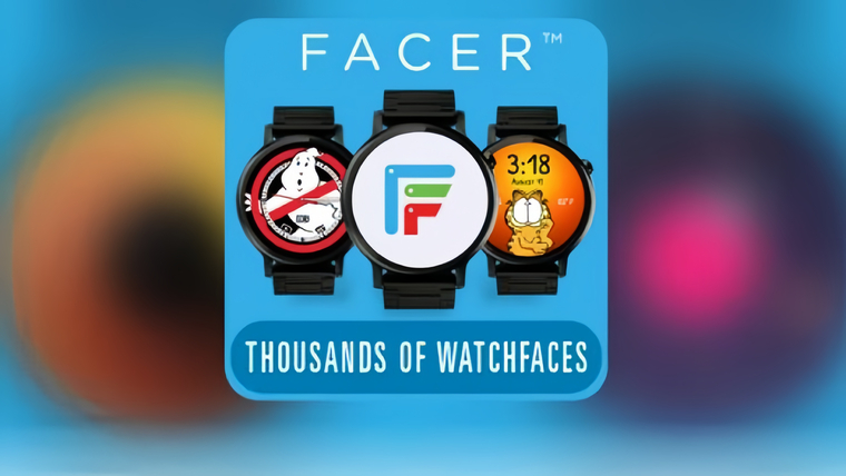 Facer 錶盤應用截圖第2張