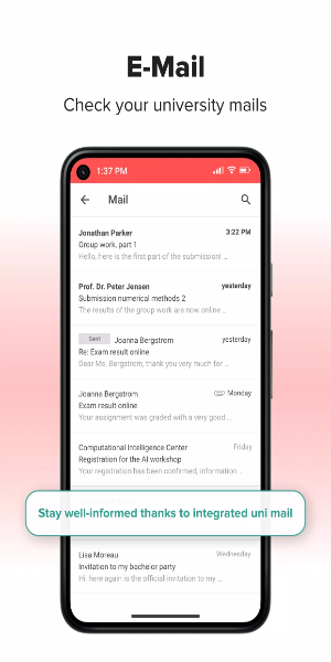 Studo - University Student App 스크린샷 2