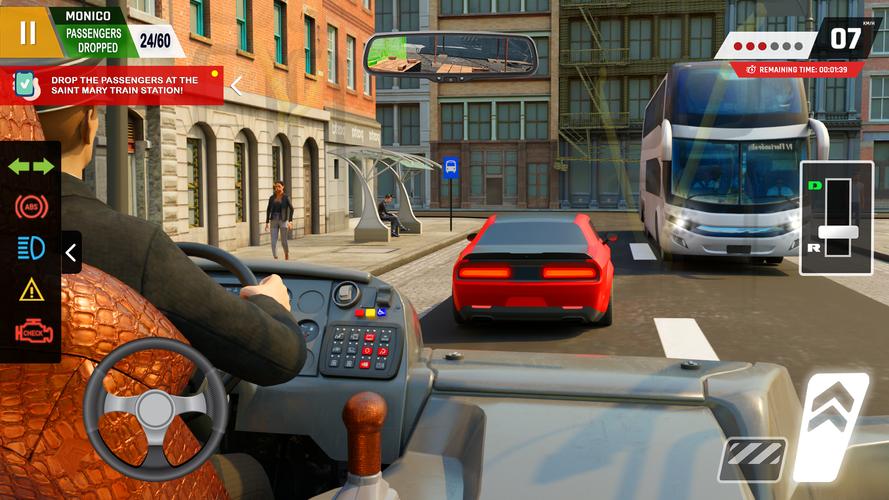City Bus Simulator : Bus Games應用截圖第0張