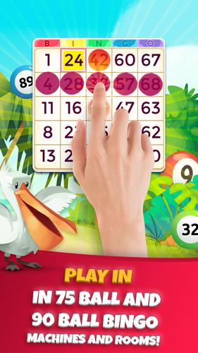 Praia Bingo 스크린샷 1