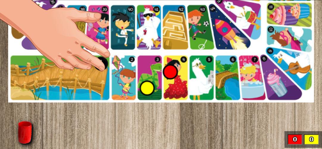 El juego de la Oca應用截圖第0張