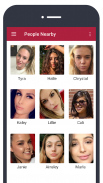 American Dating – Meet USA Zrzut ekranu 1