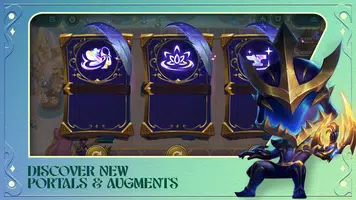 TFT: Teamfight Tactics Скриншот 3