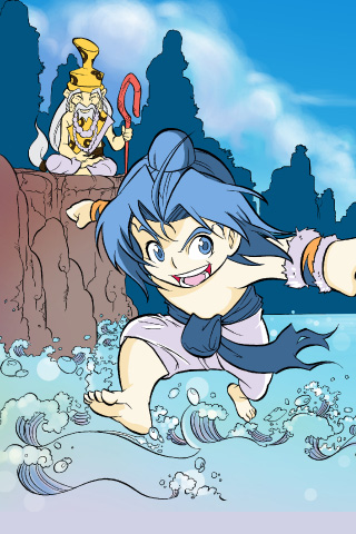 Sut Adventure Comics 1應用截圖第2張
