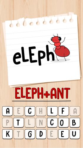 Schermata Brain Test: Tricky Words 0