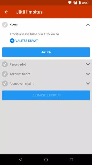 Nettimoto スクリーンショット 3