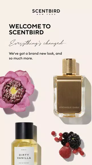 Scentbird Monthly Perfume Box ภาพหน้าจอ 0