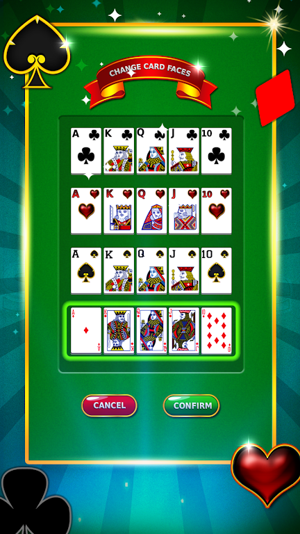 Solitaire Gone Wild應用截圖第2張