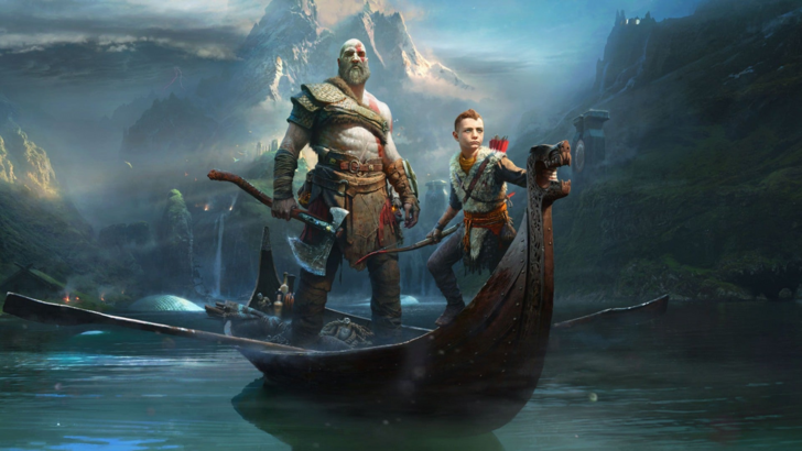 God of War Series Production Update