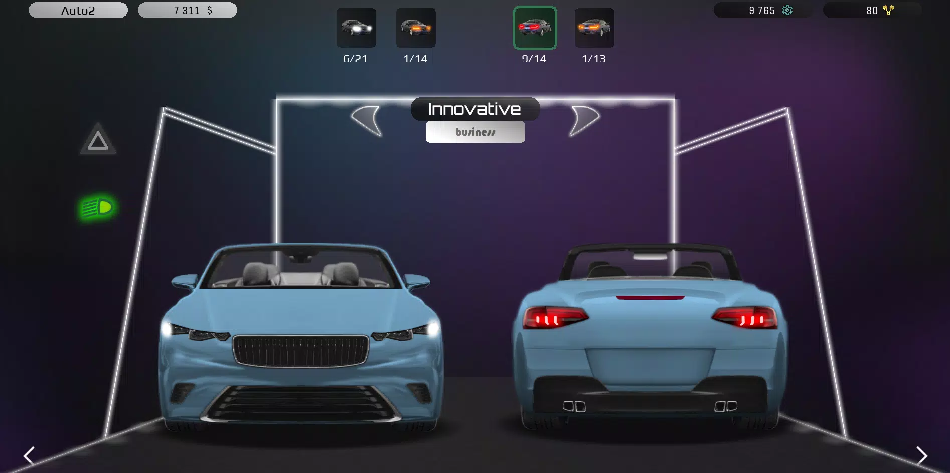 Car Tycoon: Create Your Car应用截图第1张