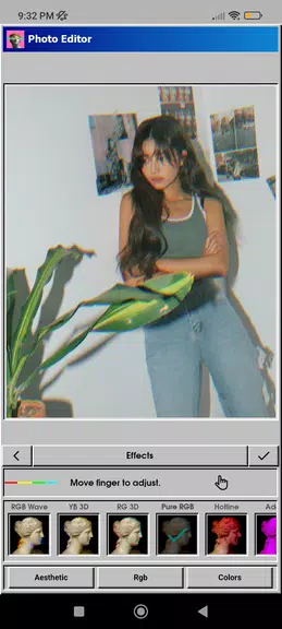 Vaporgram Photo & Video Editor 스크린샷 0