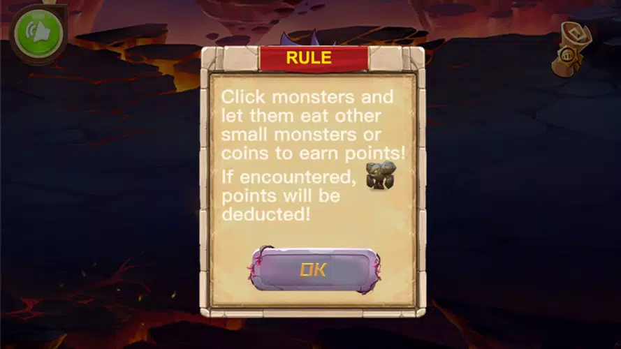 Monster Charge 스크린샷 3