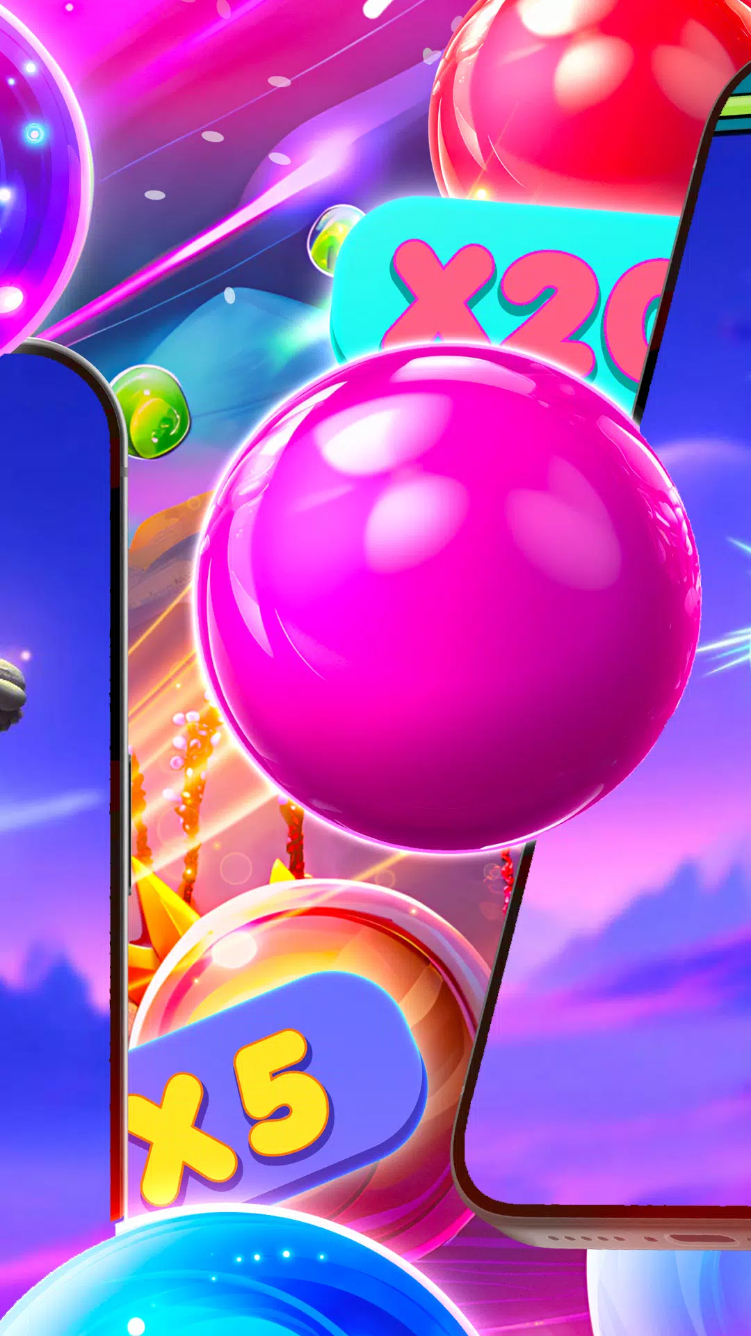 Schermata Galaxy Strike 2