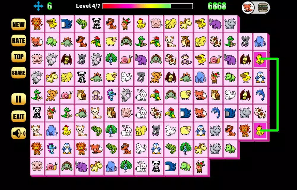 Onet Connect Animal应用截图第1张