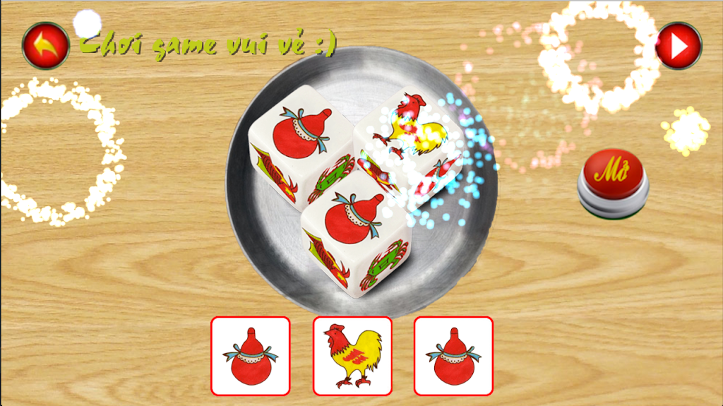 Game Tổng hợp Schermafbeelding 2