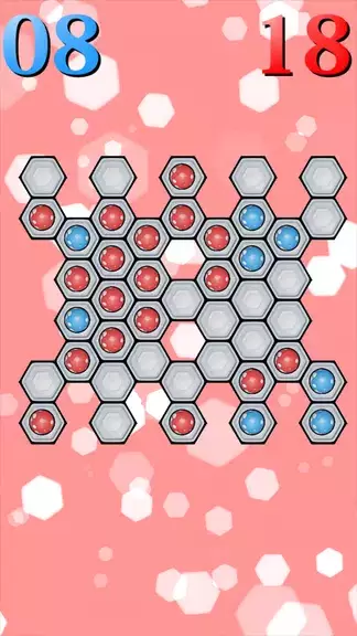 Hexagon - A classic board game ภาพหน้าจอ 2