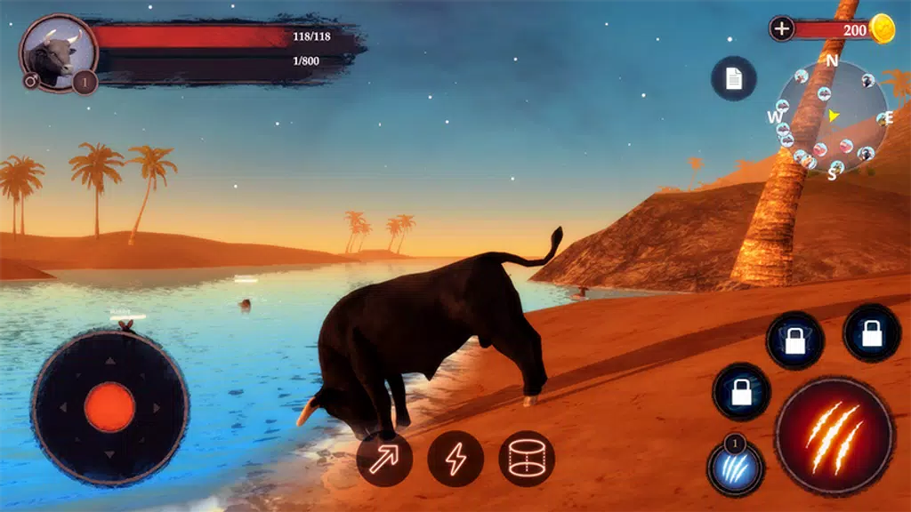 The Bull Screenshot 3