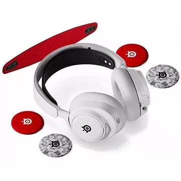 SteelSeries Arctis Nova 7 Wireless Headset: 50% Off with Exclusive Booster Pack