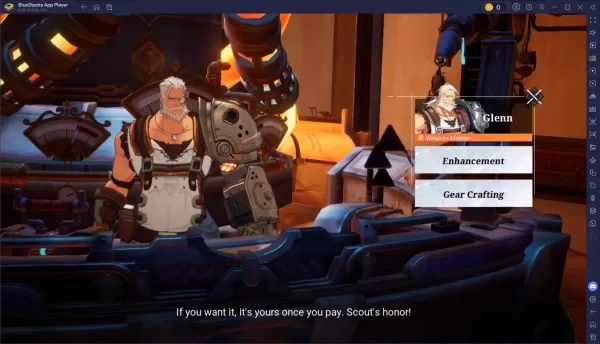 Atlan Crystal: Best Ways to Boost Gear Quality