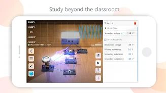 Physics Lab Ảnh chụp màn hình 2