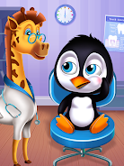 Pet Doctor: Dentist Games Schermafbeelding 2