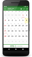 Bangla Calendar (Bangladesh)应用截图第2张