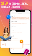 Maths Scanner : Maths Solution Скриншот 3