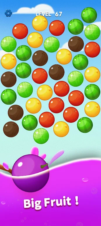 Fruit Puzzle ภาพหน้าจอ 1