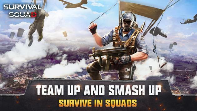 Survival Squad Скриншот 0