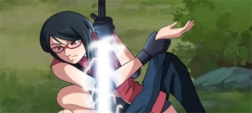 Sarada Rise ဖန်သားပြင်ဓာတ်ပုံ 0