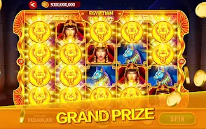 The Night Of Vegas Slots ဖန်သားပြင်ဓာတ်ပုံ 1