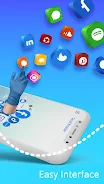 All Apps: All Social Media App Ekran Görüntüsü 1