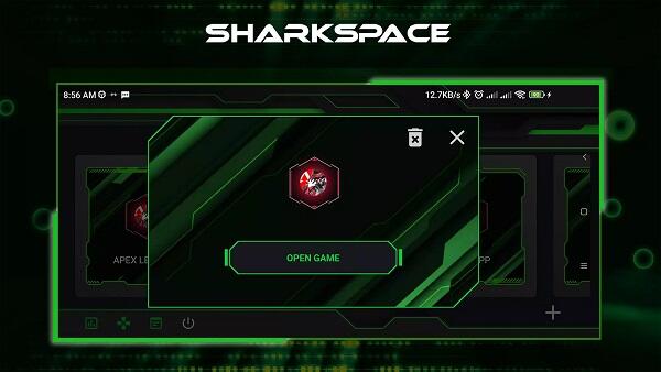 Shark Space স্ক্রিনশট 2