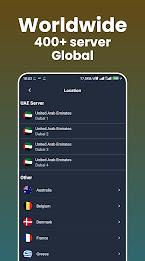 UAE VPN - Proxy VPN for UAE Screenshot 1