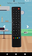 Remote Control For TCL TV স্ক্রিনশট 0