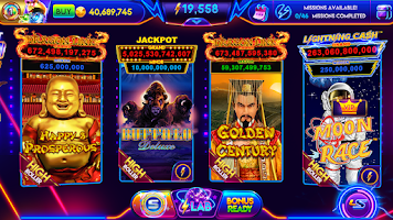 Lightning Link Casino Slots Captura de tela 2