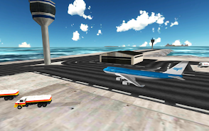 Flight Simulator: Fly Plane 3D স্ক্রিনশট 3