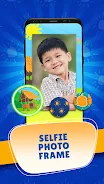 MiGelas Upin&Ipin AR Card Schermafbeelding 3