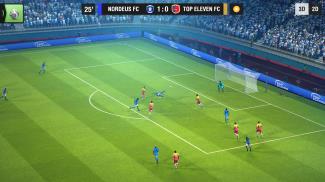 Top Eleven Be Football Manager Ảnh chụp màn hình 2