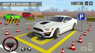 Car Parking Real Car Driving Screenshot 2