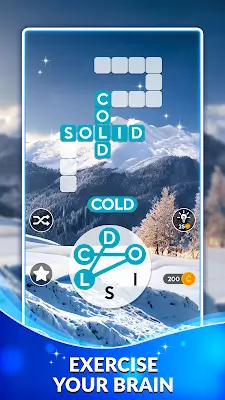 Wordscapes Captura de pantalla 2