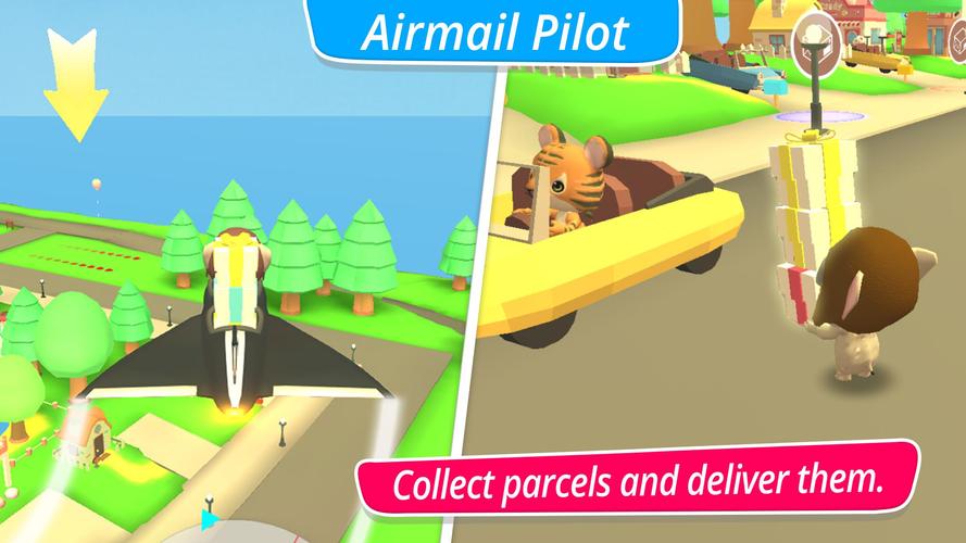 McPanda: Super Pilot Screenshot 3