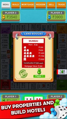 Vyapari : Business Dice Game Captura de tela 2